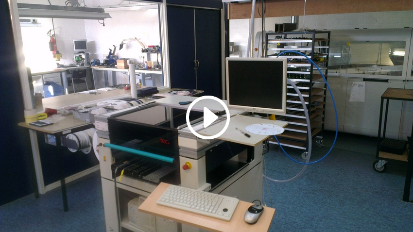 PRS bv industriële elektronica en besturingen